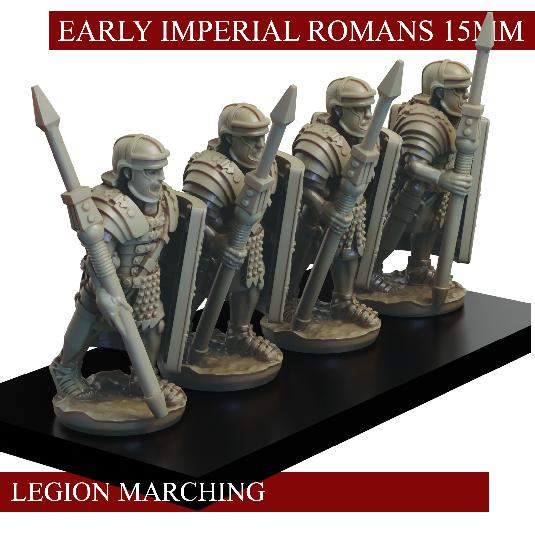 legion march title